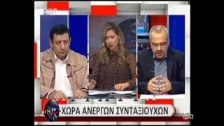Ο Ευάγγελος Κρητικός στο ART Channel στην εκπομπή "Πρωινή Αρτηρία" στις 11 Νοεμβρίου 2015 Μέρος 1ο