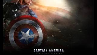 Captain America the First Avenger Movie Theme (Soundtrack Version)