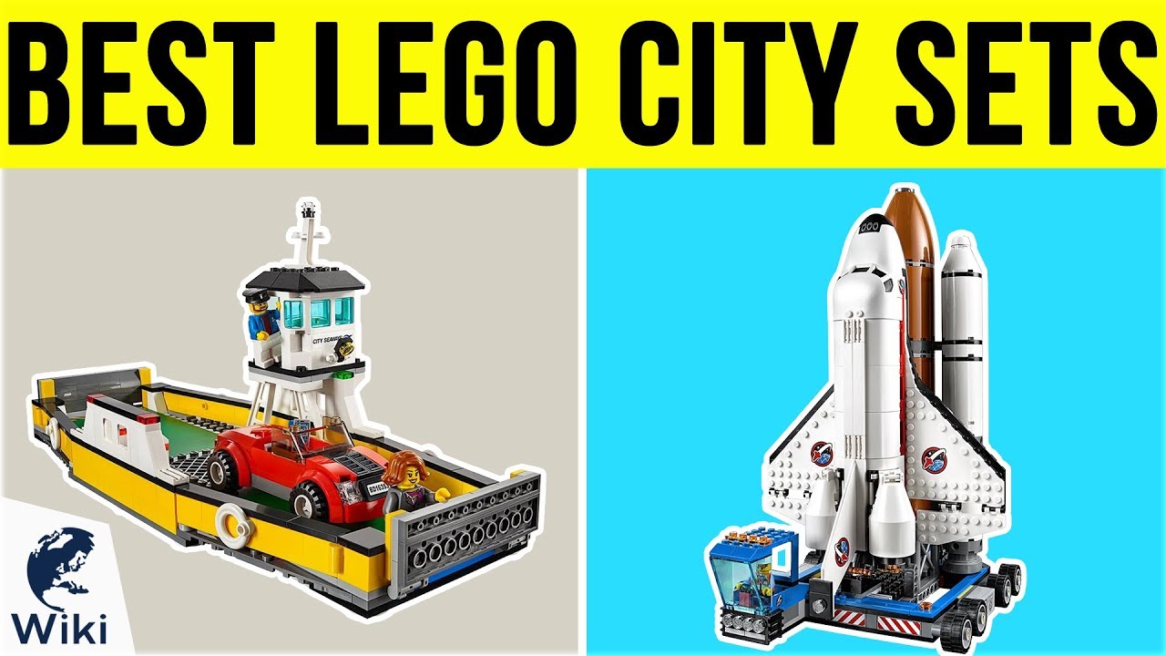 best lego city sets of all time