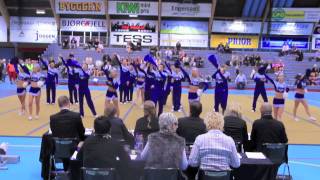 Eiker Open 2011 - Samlefilm - Super Crew Lakers