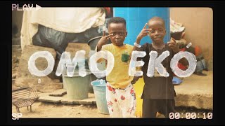 Смотреть клип Adekunle Gold - Omo Eko (Official Visualizer)