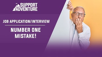 The #1 mistake we see in TECH JOB APPLICATIONS & INTERVIEWS....