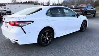 2018 Camry