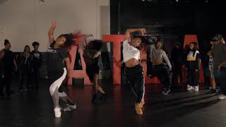 DahLin Gage - Potato | Kendra Oyesanya Choreography @mizzk.o