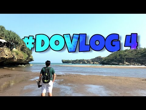 #DoVlog 4|JALAN JALAN KELILING JAWA|SERU ABIS!!NYESEL GA NONTON