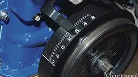 How to Make Timing Tape & Marks