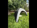 SOLI Air Canopy Tent Review 🌬️ Fast Setup, Full Shelter – Is It Worth It?