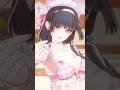 Chisa Summertime【Wuthering Waves MMD】 #chisa