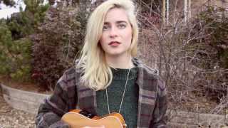 Vignette de la vidéo "Please Please Please Let Me Get What I Want cover by Haley Blais"