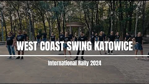 International Rally West Coast Swing Katowice 2024