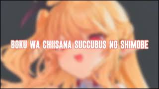 Boku Wa Chiisana Succubus No Shimobe Ending