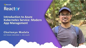 Introduction to Azure Kubernetes Service: Modern App Management