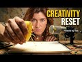 How to start over creatively! Ep. 2