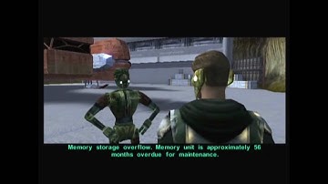 KOTOR2 (LS) 54: Memory of Dantooine