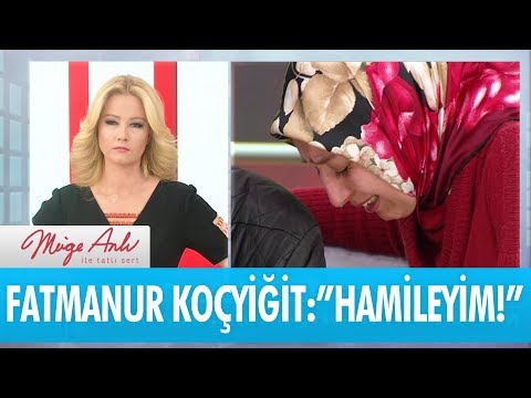 Fatmanur Koçyiğit canlı yayında! - Müge Anlı İle Tatlı Sert 8 Şubat 2018