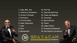 De Gala Guayacan Orquesta 30 Años # 1 | SALSA