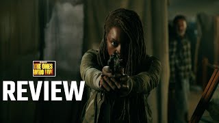 Heading to Alexandria - Richonne Runs Into Trouble - Episode 5 REVIEW - The Ones Who Live (spoilers)