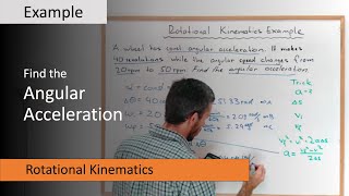 Celebrity Rotational Kinematics Example - How to Solve a Rotational Kinematics Problem Net Worth