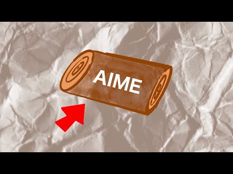 A fast AIME log problem