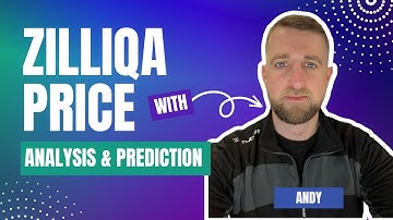 ZILLIQA PRICE ANALYSIS - ZIL PRICE PREDICTION $ZIL