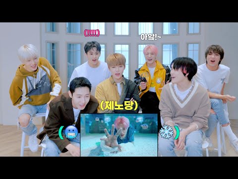REACTION to ⚡️’버퍼링 (Glitch Mode)’🕹 MV | NCT DREAM Reaction