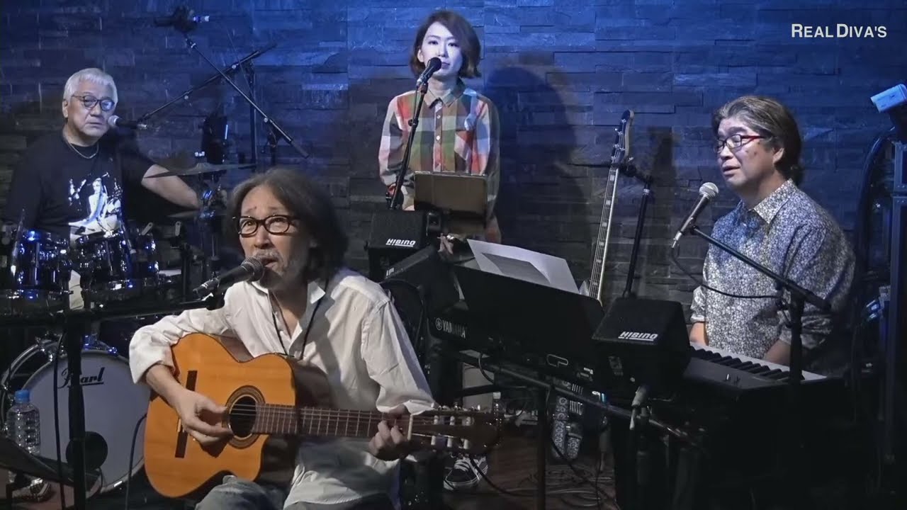 年末スペシャル！元オフコース『松尾一彦』さん登場！！かつしか