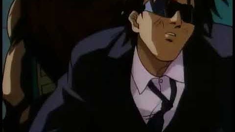 Fatal Fury 2  The New Battle opening scene