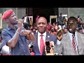 Muhammad nsereko ayambalidde bobi wine kukyeyakoze  hon mathias mpuuga 