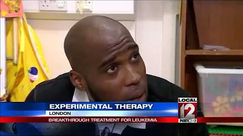 Experimental breakthrough therapy cures 1-year-old...