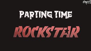 Rockstar | Parting Time (Karaoke + Instrumental)