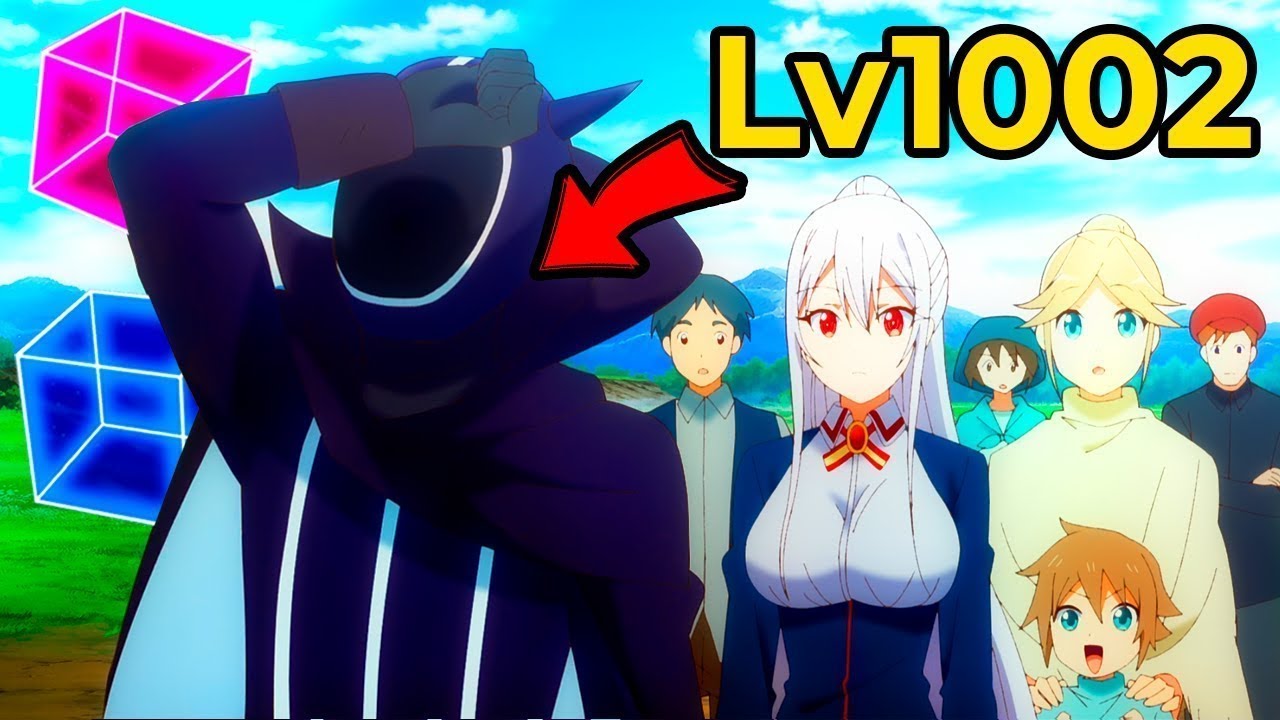 Il se réincarne avec le pouvoir du roi démons, mais le cache et prétend être faible - Anime Résumé