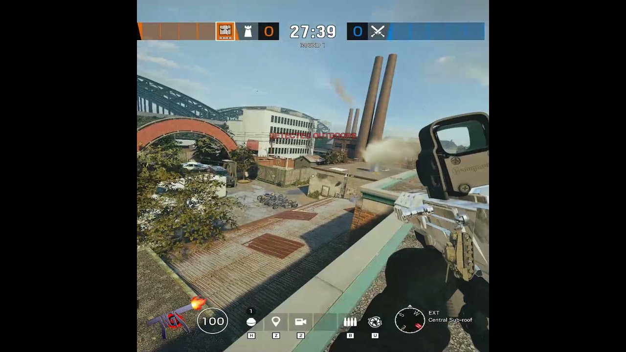 EZ Way On Top of Roof at 🆕Clubhouse Rework (Y6S3)! | 🆕Operation Crystal Guard | R6 Guide👍 | ROGS