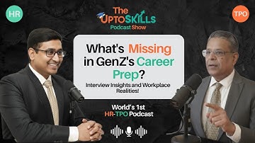 What’s Missing in Gen Z’s Career Prep? Interview Insights and Workplace Realities!