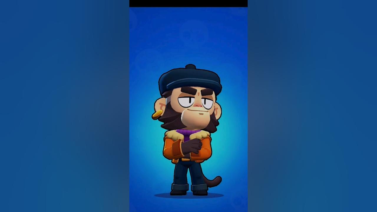 Мико в Бравл старс #brawlstars #мико #вреек - YouTube