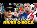 River o Boca: ¿quién fue más beneficiado por los árbitros?
