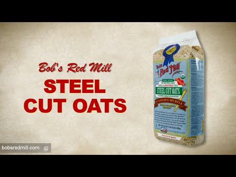 Video: Má Bob's Red Mill Oats glyfosát?