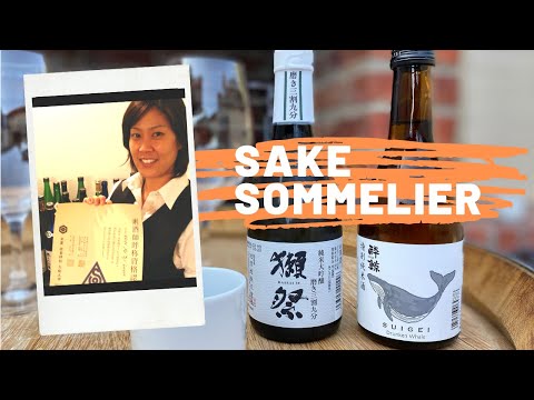 Video: Sake Musim Panas Terbaik Untuk Dibeli, Menurut Sake Sommelier