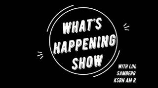 The What's Happening Show interview with Amy Pishner of Valor K9 Academy