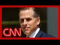 What was the disconnect in the Hunter Biden plea deal?