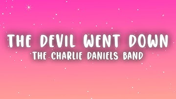 Thumbnail of The Charlie Daniels Band - The Devil Went Down to Georgia (Lyrics)