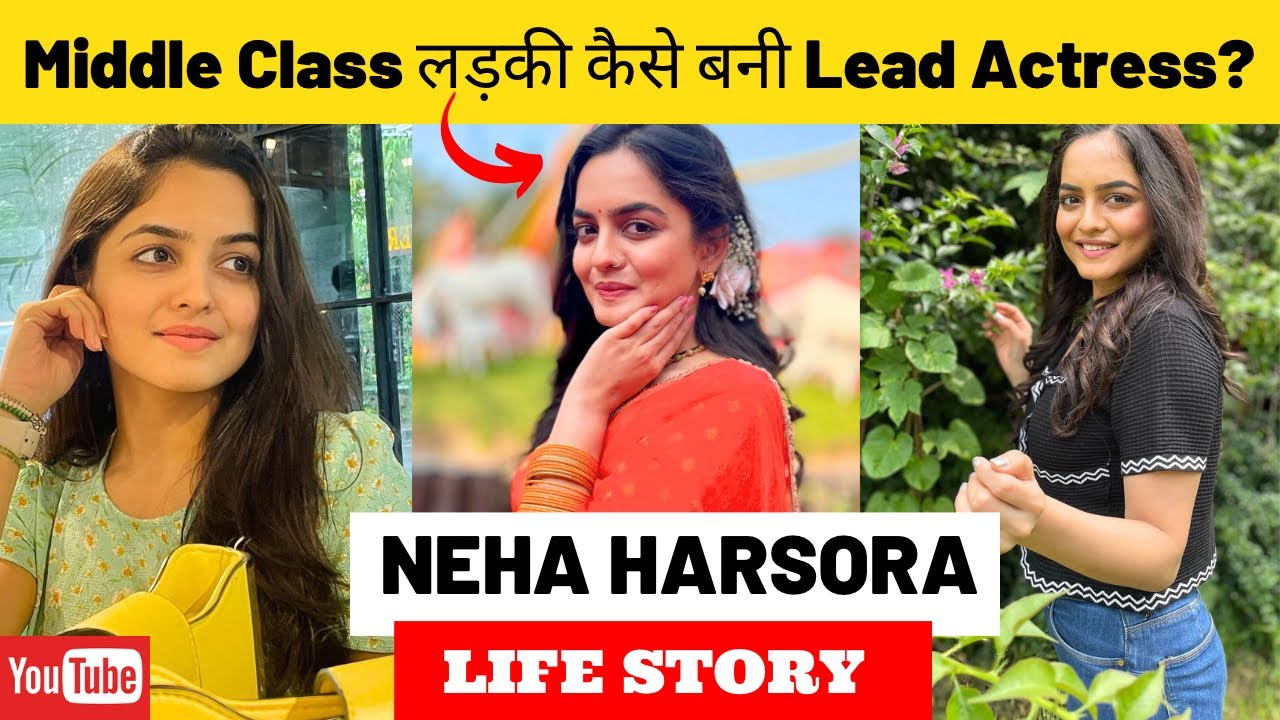 Neha Harsora aka Sailee Life Story Biography  Udne Ki Aasha  StarPlus