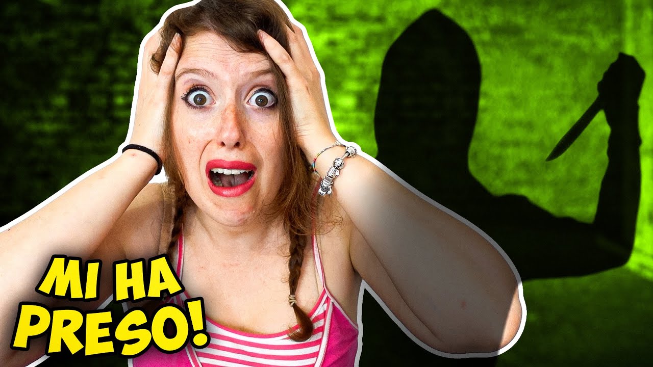 IL PUPAZZO MALEDETTO MI ACCHIAPPA! EP. 3 Spiderman stragato!