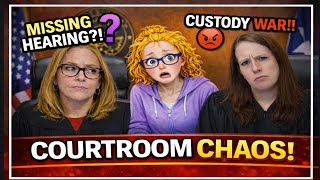 This Case… Never Happened?! + Explosive Custody War in Travis County
