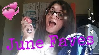 JUNE FAVES | Jessica Pani