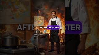 Chef Risked Everything to Feed Hurricane Victims, Built Global Empire