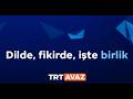 TRT Avaz Canlı Yayın