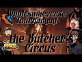 Wholesomeverse Darkest Dungeon Butcher's Tournament - ROUND 2 | Wanderbots VS Jonusfatson