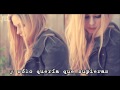 Avril Lavigne - 4 real en español♥