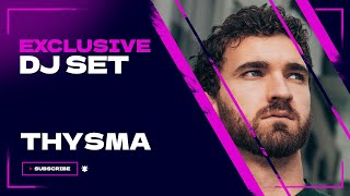 Thysma - Proggressive mix | Special Guest | Physical Radio