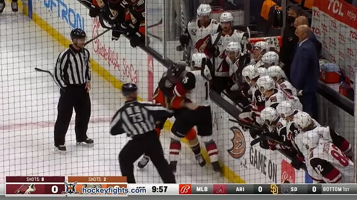 John Hayden vs Nicolas Deslauriers Apr 2, 2021